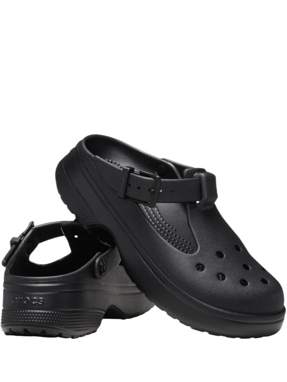 Unisex Crocs Mary Jane Clog Style NWT